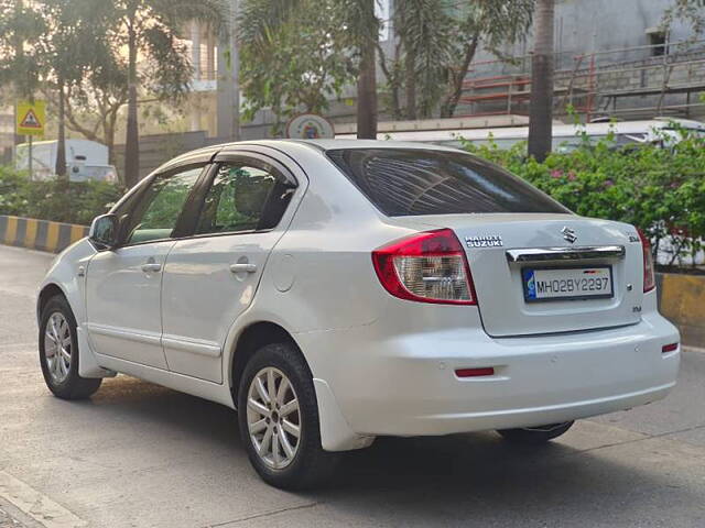 Used Maruti Suzuki SX4 [2007-2013] ZXI AT BS-IV in Mumbai