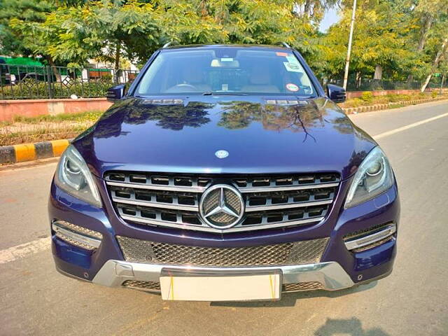 Used 2016 Mercedes-Benz M-Class in Gurgaon