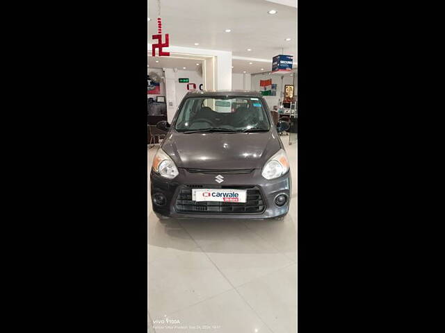 Used Maruti Suzuki Alto 800 [2012-2016] Lxi in Kanpur