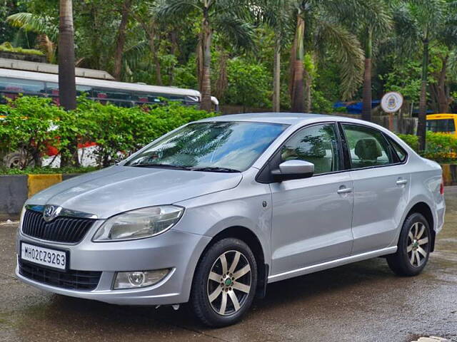 Used 2013 Skoda Rapid in Mumbai