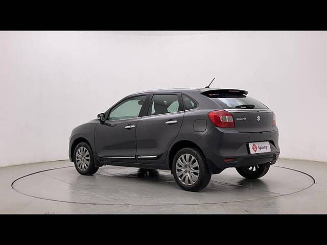 Used Maruti Suzuki Baleno [2015-2019] Zeta 1.2 in Mumbai