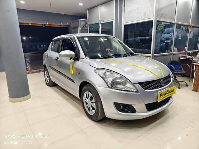 Used Maruti Suzuki Swift [2011-2014] VDi in Muzaffurpur