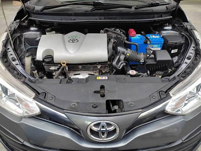 Used Toyota Yaris G CVT [2018-2020] in Mumbai