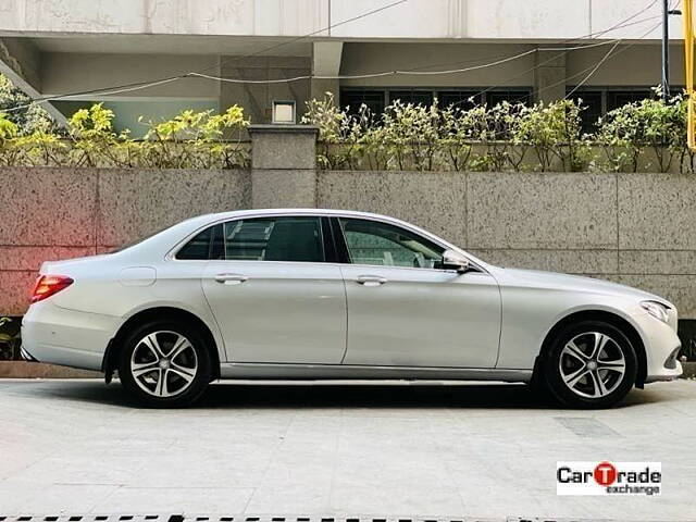 Used Mercedes-Benz E-Class [2015-2017] E 200 in Kolkata