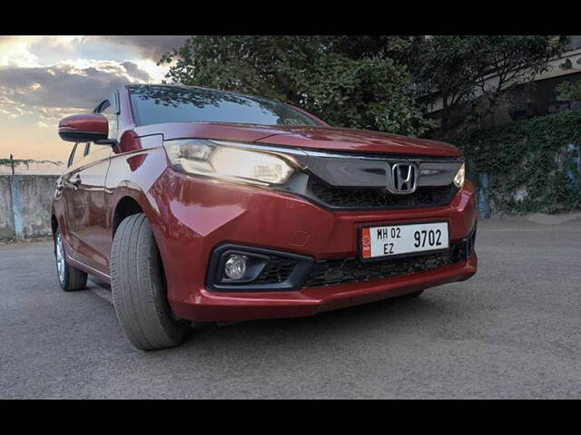 Used Honda Amaze [2018-2021] 1.5 V CVT Diesel in Mumbai