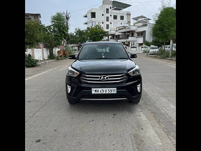 Used 2015 Hyundai Creta in Nagpur