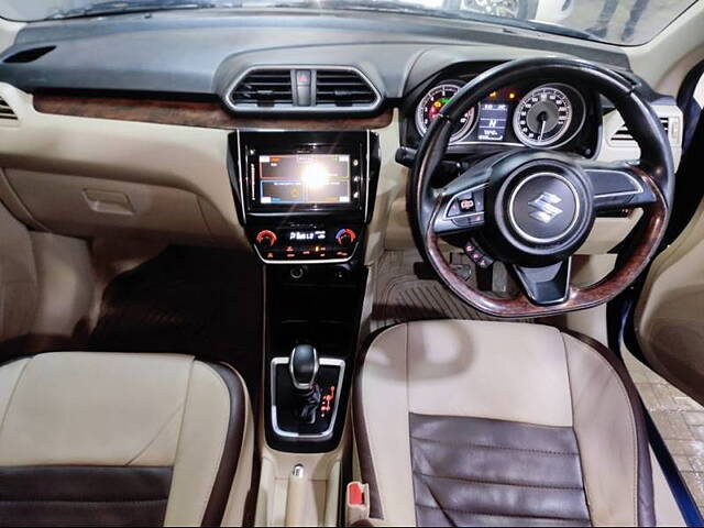 Used Maruti Suzuki Dzire [2017-2020] ZXi Plus AMT in Mumbai