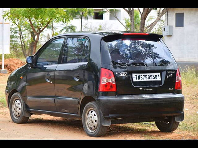 Used Hyundai Santro Xing [2008-2015] GLS LPG in Coimbatore