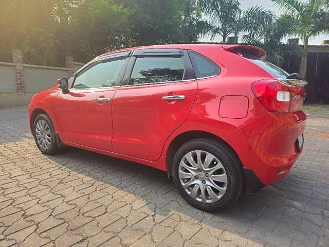 Used Maruti Suzuki Baleno [2015-2019] Zeta 1.2 in Mumbai