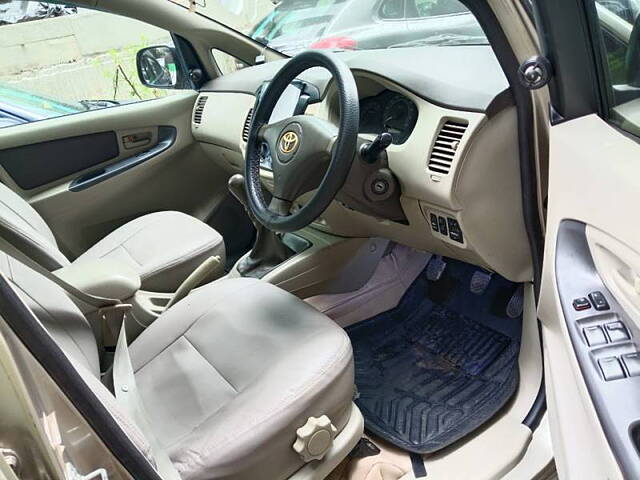 Used Toyota Innova [2012-2013] 2.5 G 8 STR BS-III in Mumbai