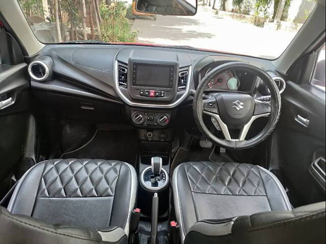 Used Maruti Suzuki Celerio [2017-2021] ZXi AMT in Hyderabad