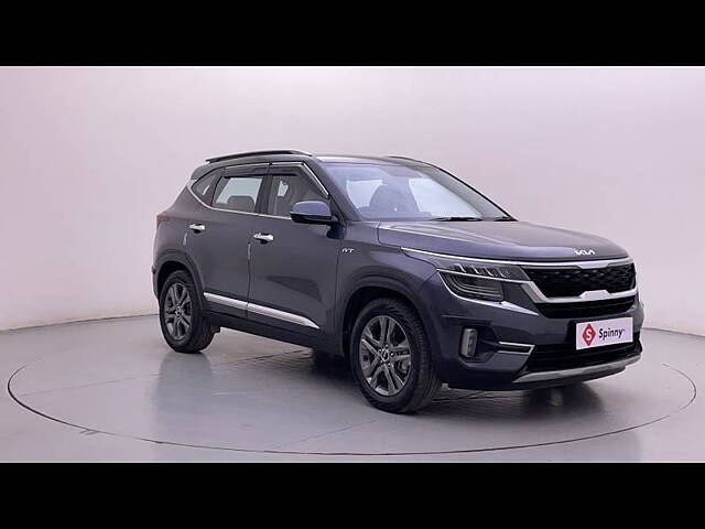 Used Kia Seltos [2019-2022] HTX IVT 1.5 [2019-2020] in Bangalore