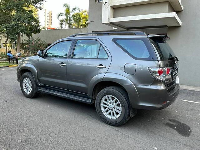 Used Toyota Fortuner [2012-2016] 3.0 4x2 MT in Pune
