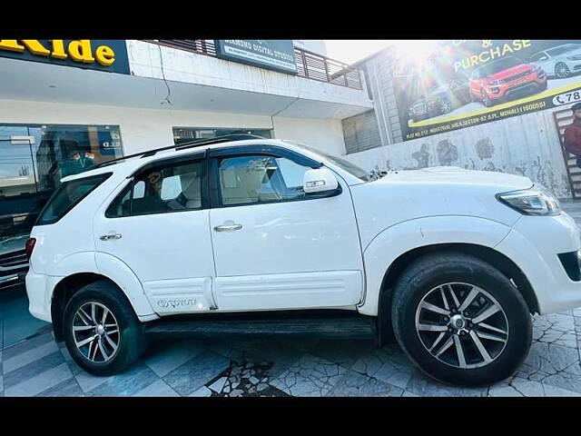 Used Toyota Fortuner [2012-2016] 4x2 AT in Mohali