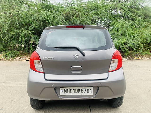 Used Maruti Suzuki Celerio [2017-2021] ZXi (O) AMT [2017-2019] in Mumbai