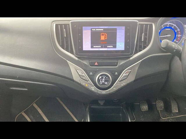 Used Maruti Suzuki Baleno [2015-2019] Zeta 1.2 in Pune