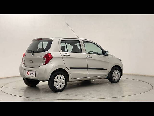 Used Maruti Suzuki Celerio [2017-2021] ZXi (O) AMT in Pune