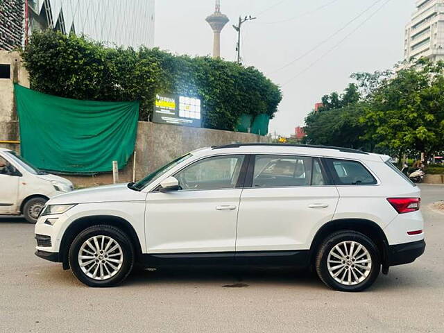 Used Skoda Kodiaq [2017-2020] Style 2.0 TDI 4x4 AT in Delhi