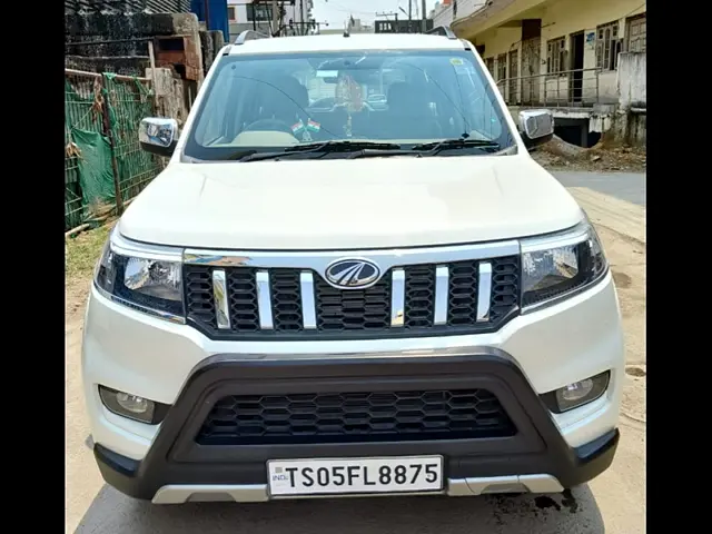 Used 2022 Mahindra Bolero in Hyderabad