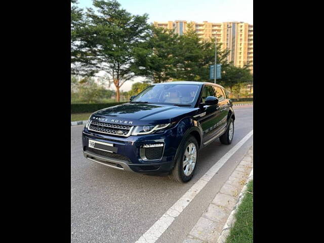 Used 2016 Land Rover Evoque in Chandigarh