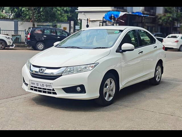 Used Honda City [2011-2014] 1.5 V MT in Mumbai