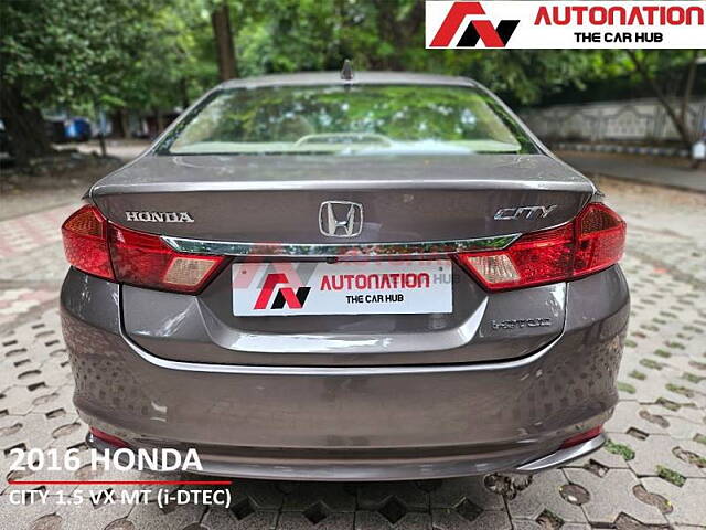 Used Honda City [2014-2017] VX Diesel in Kolkata