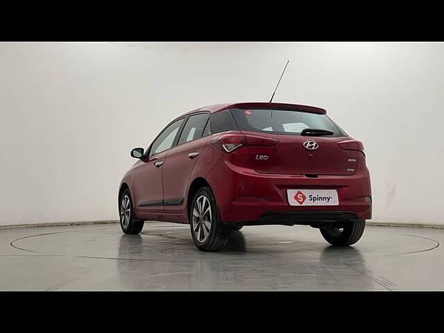 Used Hyundai Elite i20 [2017-2018] Asta 1.2 in Hyderabad