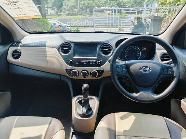 Used Hyundai Grand i10 [2013-2017] Sportz AT 1.2 Kappa VTVT in Pune