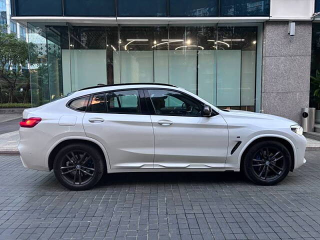 Used BMW X4 [2019-2022] xDrive30i M Sport X in Mumbai