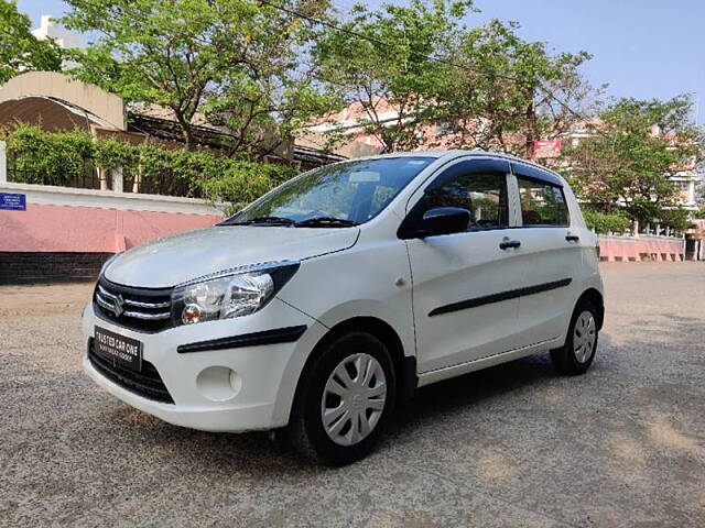 Used Maruti Suzuki Celerio [2014-2017] VXi in Indore