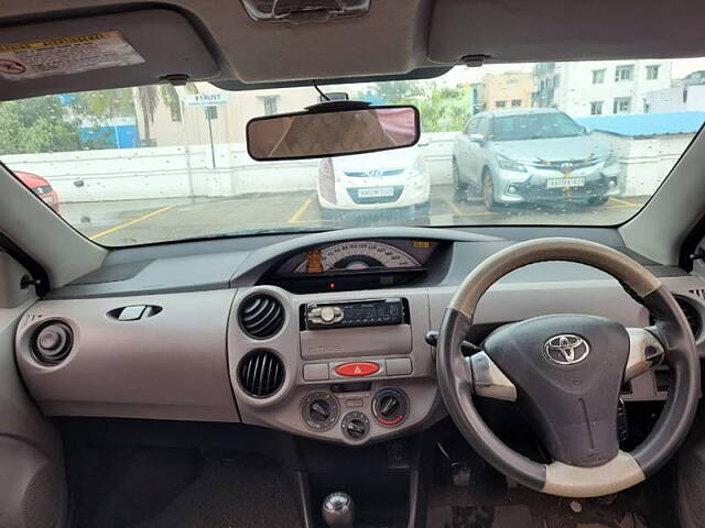 Used Toyota Etios [2010-2013] G SP in Bangalore