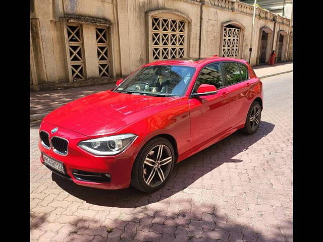 Used BMW 1 Series 118d Hatchback in Thane