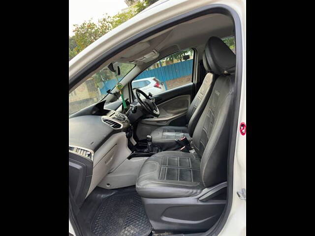 Used Ford EcoSport [2017-2019] Titanium + 1.5L TDCi in Ahmedabad