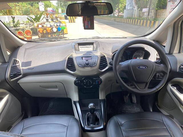 Used Ford EcoSport [2017-2019] Ambiente 1.5L TDCi in Mumbai