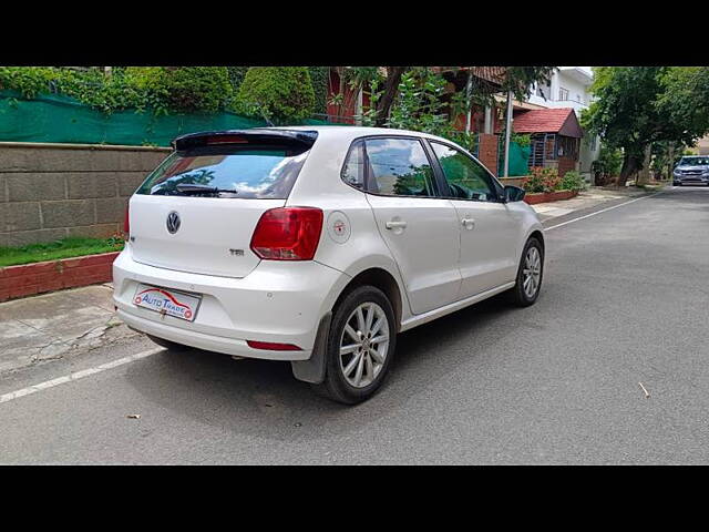 Used Volkswagen Polo [2016-2019] GT TSI in Bangalore