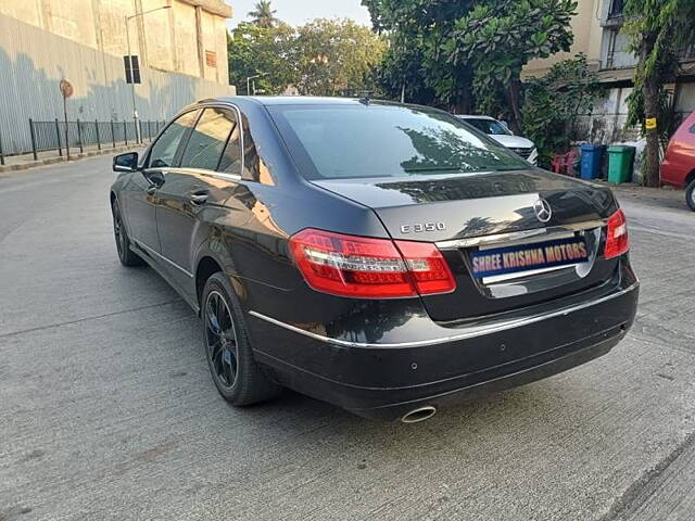 Used Mercedes-Benz E-Class [2009-2013] 350 AT in Mumbai