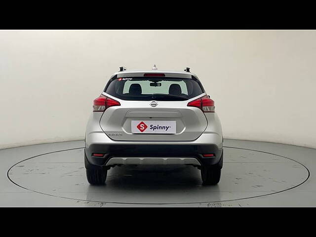 Used Nissan Kicks XV 1.5 D [2019-2019] in Ahmedabad