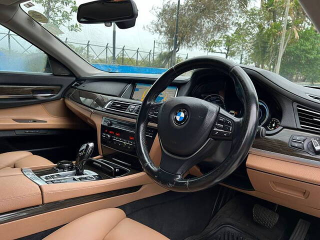 Used BMW 7 Series [2016-2019] 730Ld DPE in Mumbai