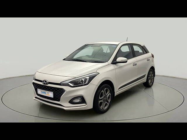 Used Hyundai Elite i20 [2019-2020] Asta 1.2 (O) [2019-2020] in Hyderabad