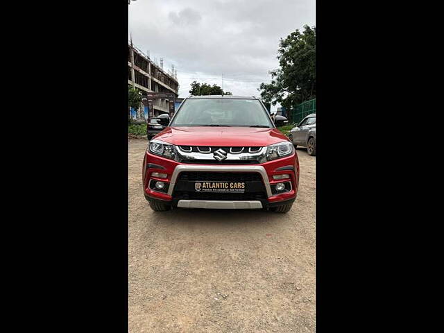 Used 2018 Maruti Suzuki Vitara Brezza in Pune