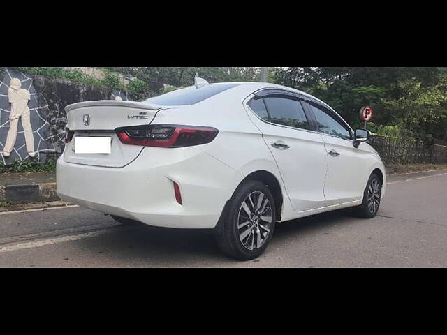 Used Honda City 4th Generation ZX CVT Petrol in Mumbai