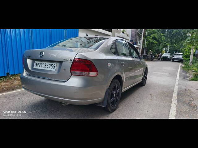 Used Volkswagen Vento [2012-2014] Highline Petrol in Hyderabad