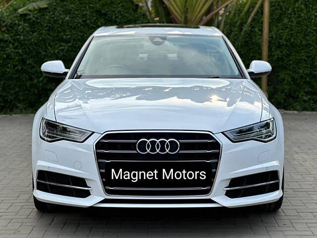 Used 2018 Audi A6 in Ahmedabad