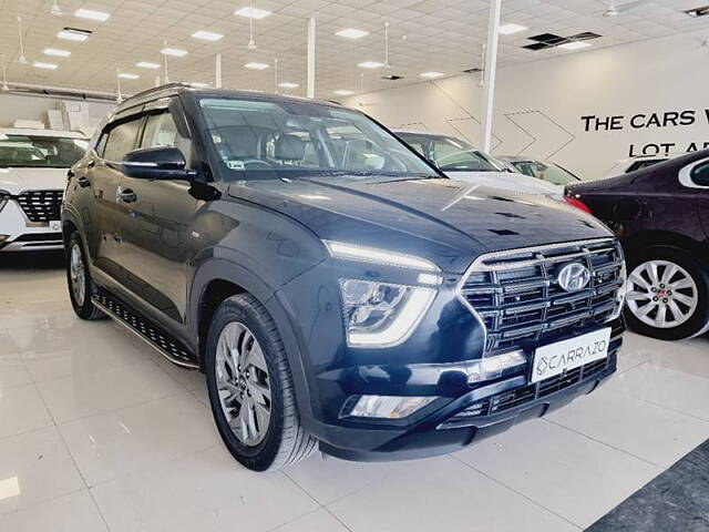 Used Hyundai Creta [2020-2023] SX (O) 1.5 Petrol CVT [2020-2022] in Pune