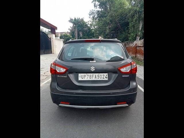 Used Maruti Suzuki S-Cross [2014-2017] Delta 1.6 in Kanpur