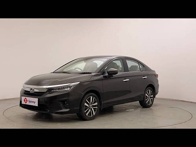 Used 2020 Honda City in Chandigarh