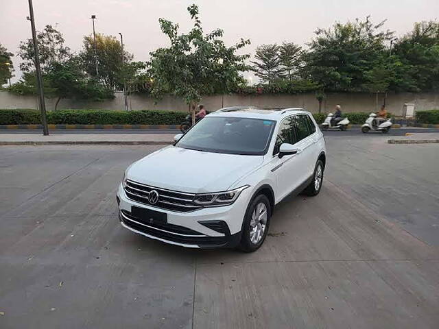 Used Volkswagen Tiguan Elegance 2.0 TSI DSG [2021] in Ahmedabad