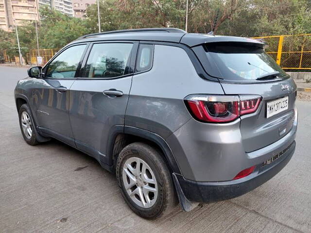 Used Jeep Compass [2017-2021] Sport Plus 1.4 Petrol [2019-2020] in Mumbai