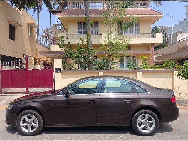 Used Audi A4 [2013-2016] 2.0 TDI (143bhp) in Bangalore