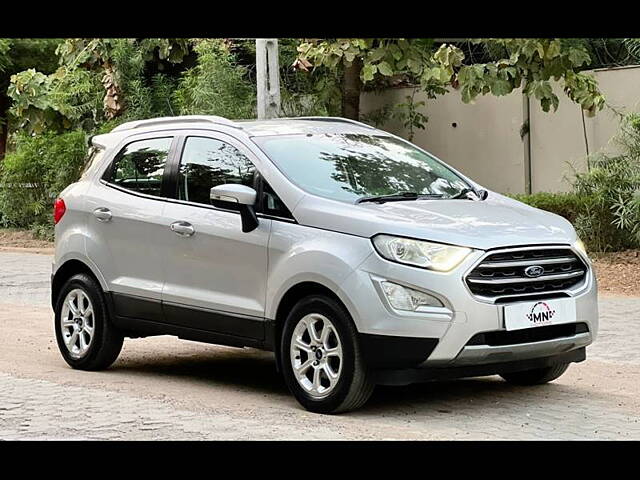 Used Ford EcoSport [2017-2019] Titanium + 1.5L TDCi in Ahmedabad